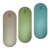 Professional High Quality Non Slip Custom Size Shape Logo PU Rubber Yoga Mat