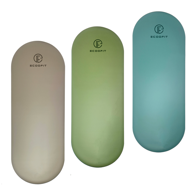 Professional High Quality Non Slip Custom Size Shape Logo PU Rubber Yoga Mat