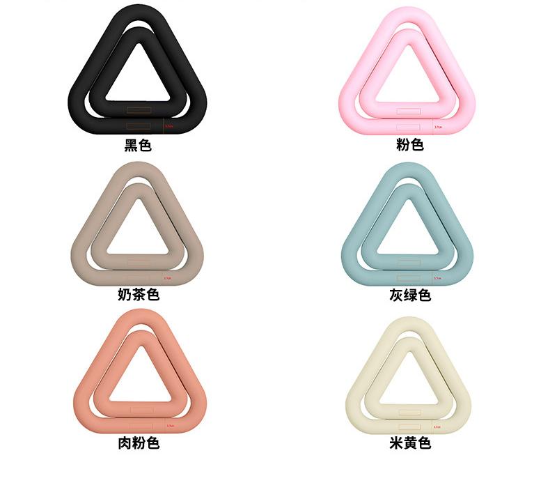 Factory Customized Logo Black Barbell Bar Beam Silicone Dumbbell Yoga Mat Home Gym Fitness Set Yoga Pilates Accessories