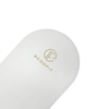 High End Multi Color Plain Solid Color PU Rubber Oval Shape Yoga Mat With Custom Logo