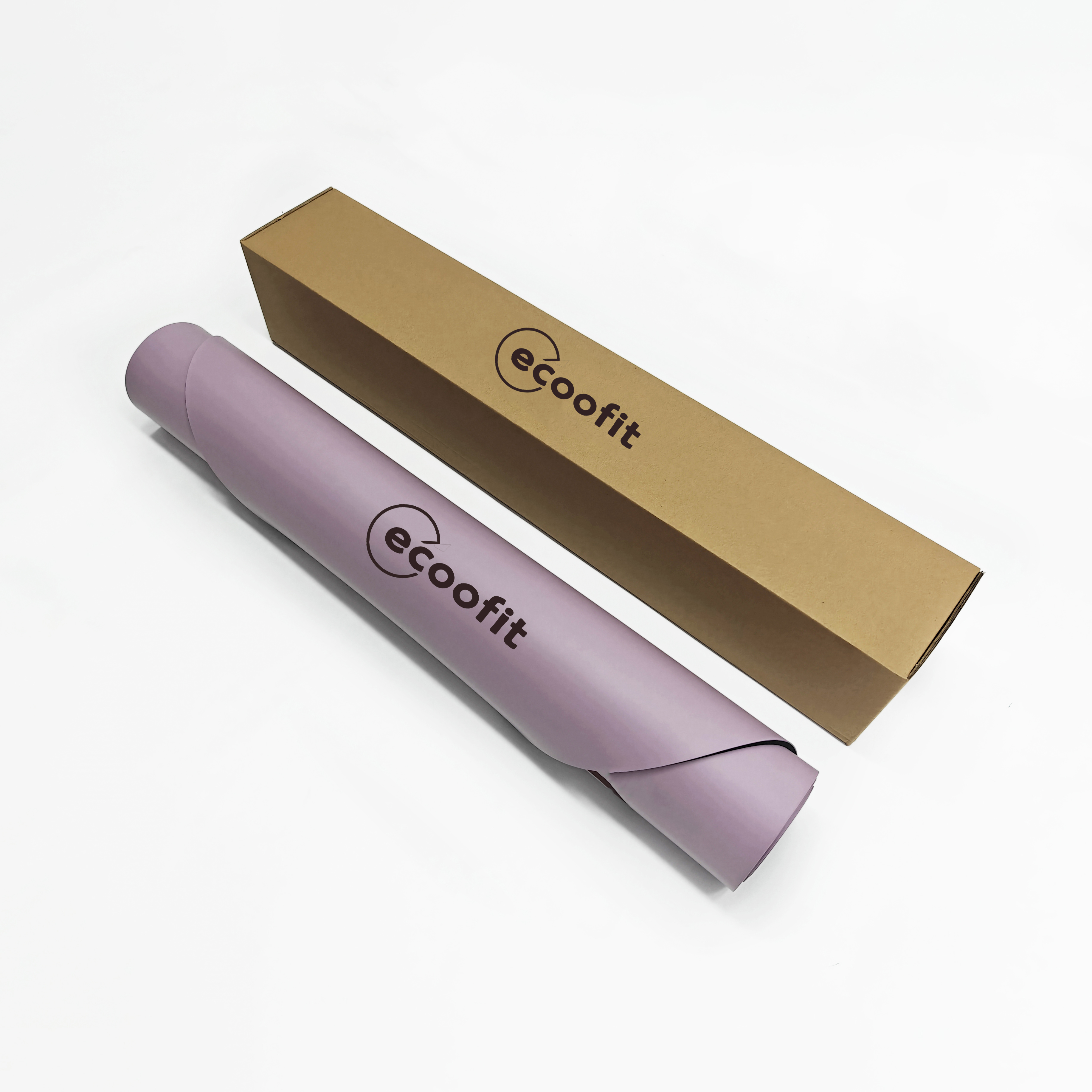 Professional High Quality Non Slip Custom Size Shape Logo PU Rubber Yoga Mat