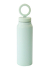 24OZ Custom Logo Beige Green Multi-colors Customized Insulated Vacuum Flask Water Bottle with Magnetic Ring 