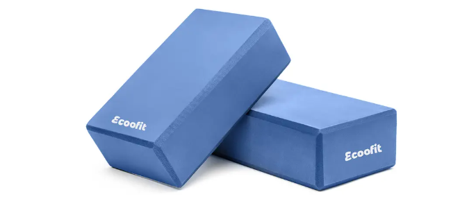 Exercise Stretching Brick