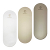 Professional High Quality Non Slip Custom Size Shape Logo PU Rubber Yoga Mat