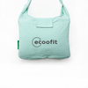 Hot Selling China Organic Linen Drop Cushion Pillow Coconutfiber ABS Acupressure Massage Yoga Mat Set with Pillow Cushion