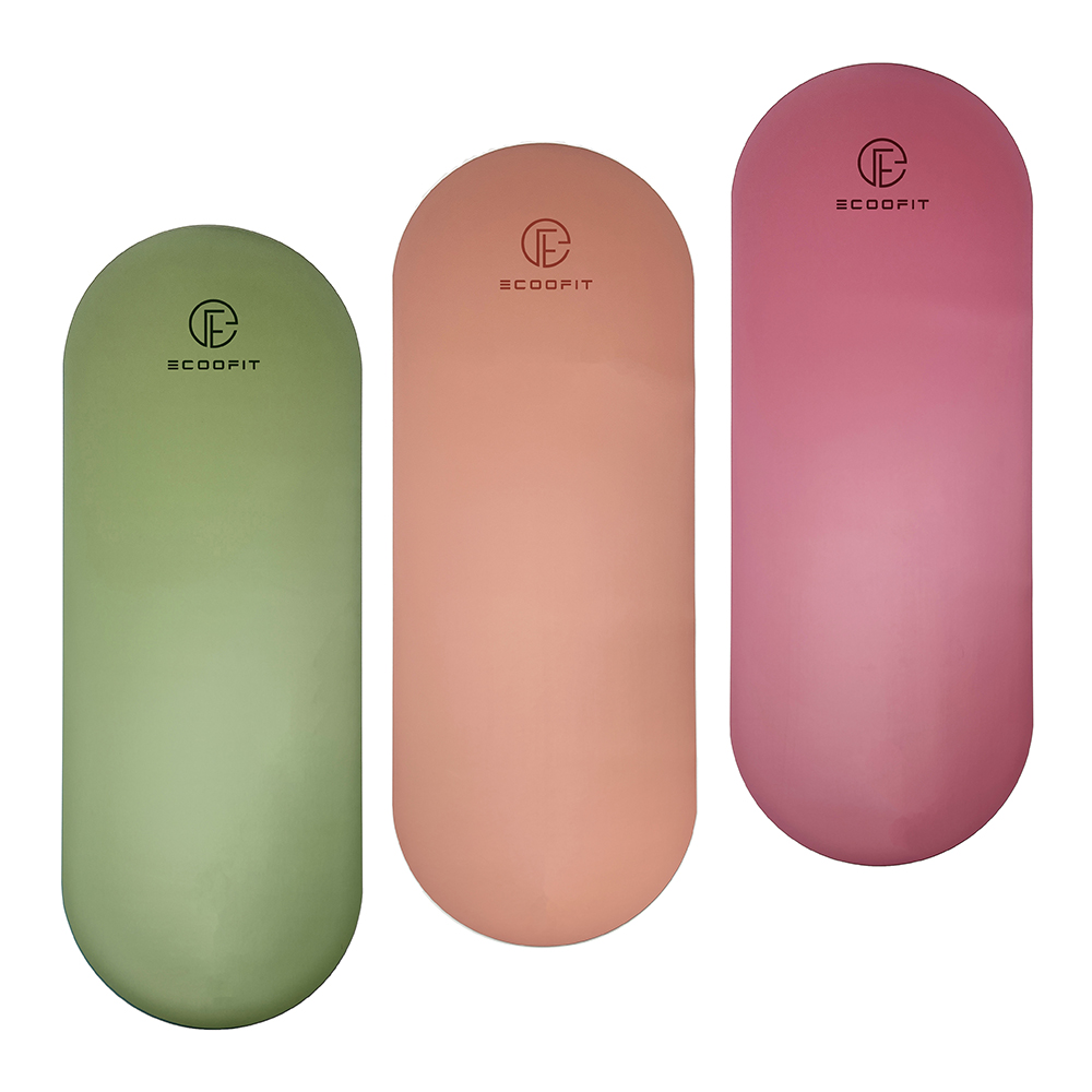 Professional High Quality Non Slip Custom Size Shape Logo PU Rubber Yoga Mat
