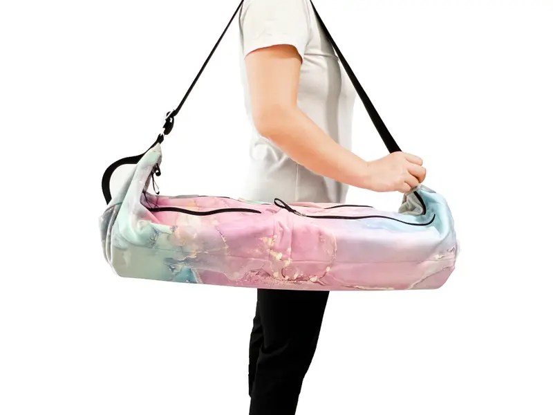 Yoga Mat Bag vs. Sling Strap – Which One Should You Choose?