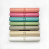 Professional High Quality Non Slip Custom Size Shape Logo PU Rubber Yoga Mat