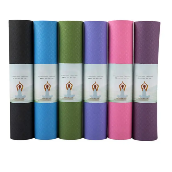 TPE Yoga Mat TPE Yoga Mat