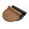 Chocolate Brown Yoga Mat Pilates Ball Rings Ankle Weight Bangles with Custom Logo Fitness Kits Accessories