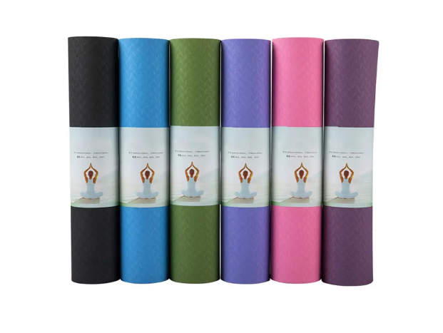 How Long Does A TPE Yoga Mat Last?