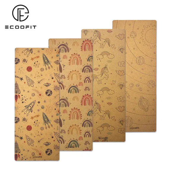 Cork Yoga Mat