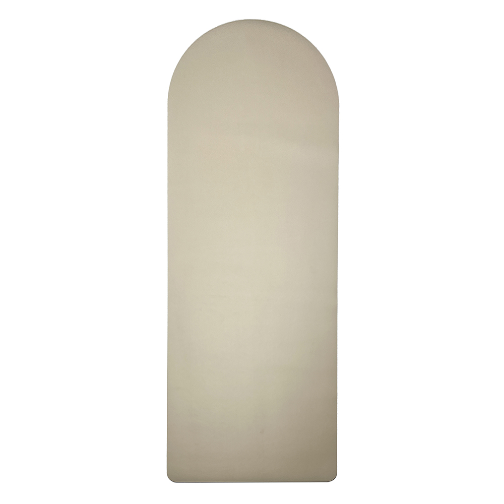 Beige Milk Tea Coconut Color Yoga Mat Pilates Ball Rings Resistance Booty Bands with Custom Logo Fitness Kits Accessories